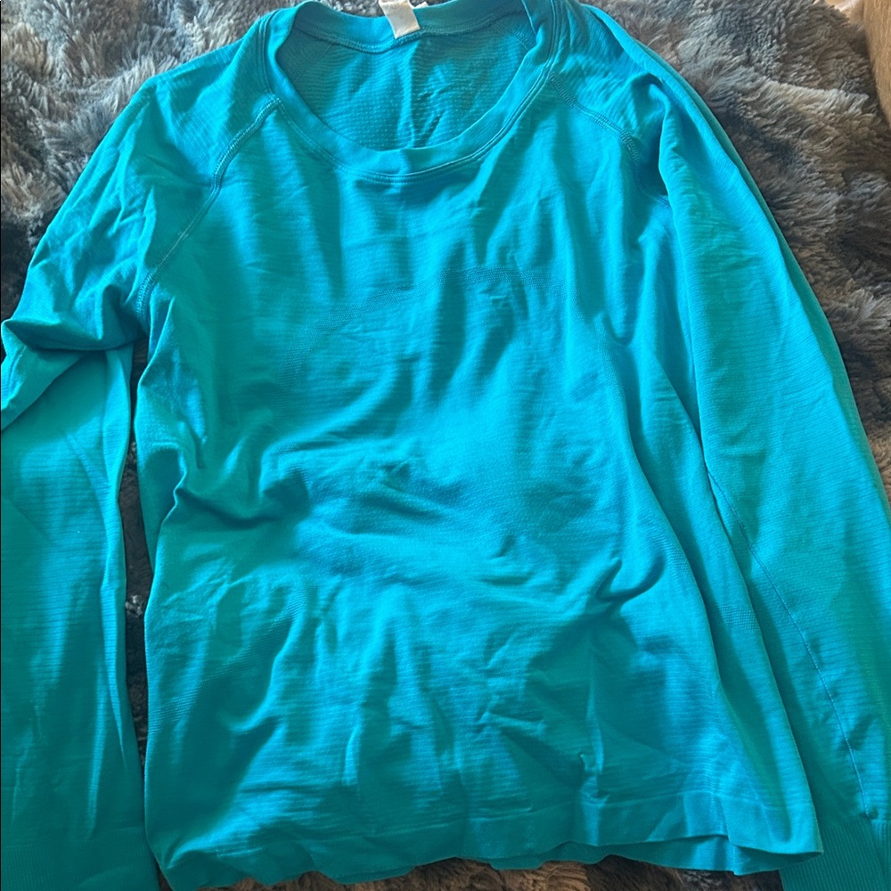 lululemon swiftly tech long sleeve